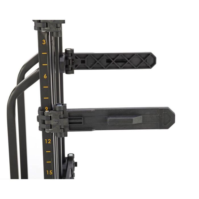 Комплект кронштейнів системи TOUGHSYSTEM DeWALT 1-70-362