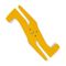 Ніж для газонокосарки STIGA 1111-9256-02