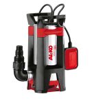 Насос заглибний для брудної води Drain 15000 Inox, Swiss