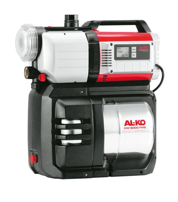 Насосна станція HW 5000 FMS, Swiss