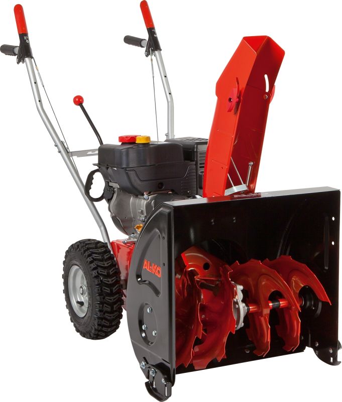 Снігоприбирач бензиновий Comfort SnowLine 620 E