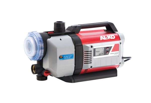 Насосна станція HWA 4500