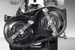 Косильна дека для трактора