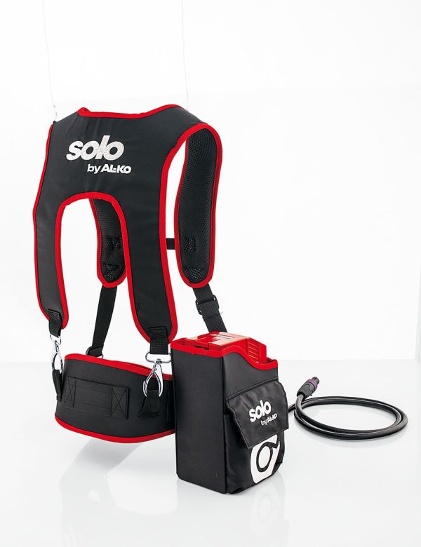 Ремінь ранцевий з адаптером для акумулятора ВТА 42 