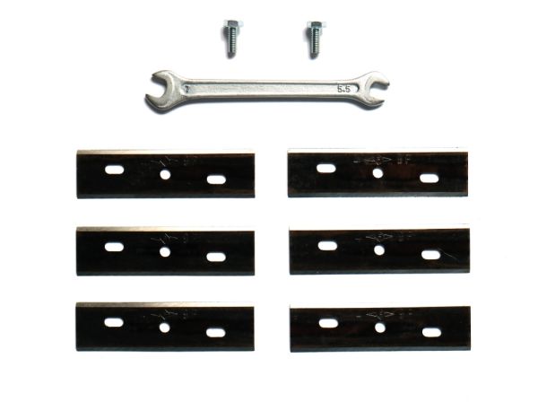 Запасні ножі 