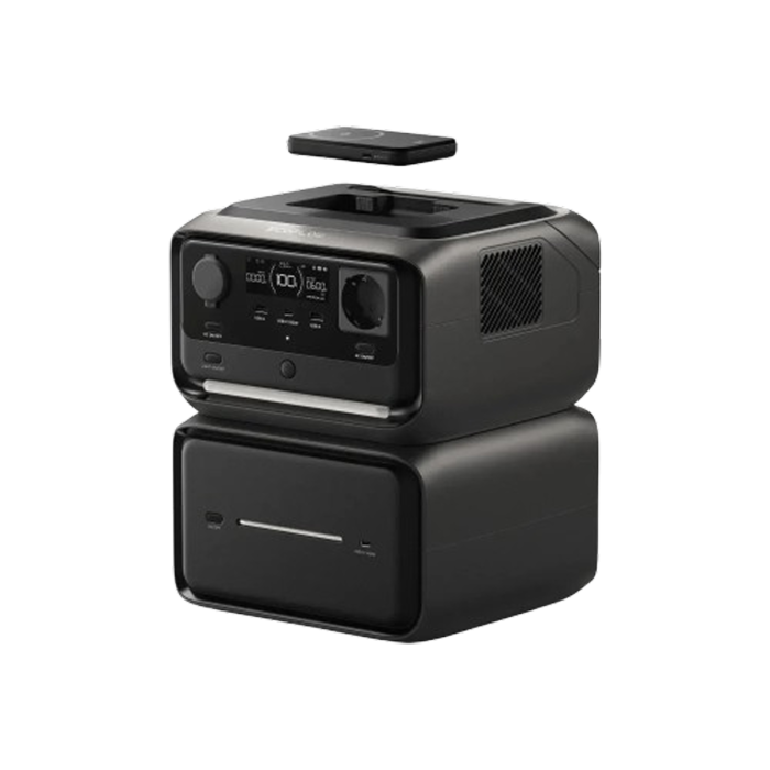 Зарядна станція EcoFlow RIVER 3 MAX Plus Wireless