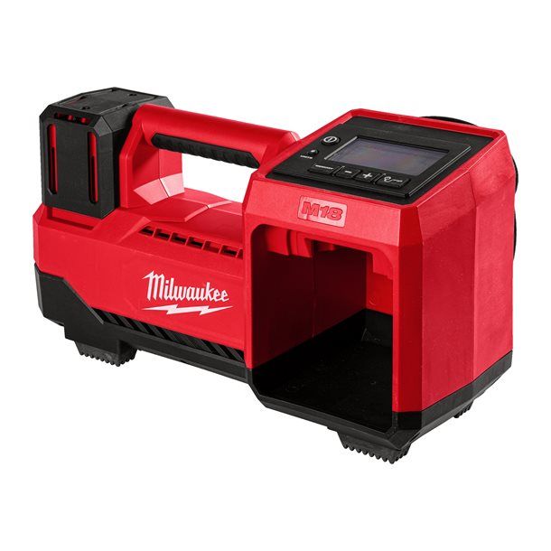 Насос воздушный аккумуляторный бесщеточный MILWAUKEE M18 BI-0 (каркас)