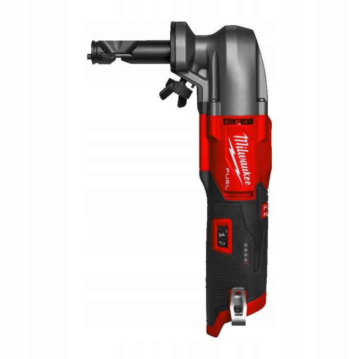 Ножницы по металлу аккумуляторные бесщёточный MILWAUKEE M12 FNB16-0 (каркас)