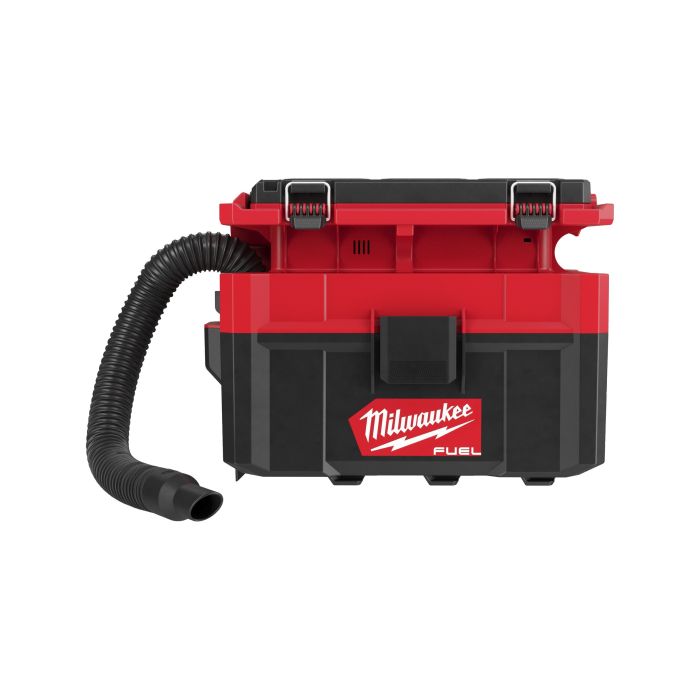 Пылесос аккумуляторный бесщеточный PACKOUT MILWAUKEE M18 FPOVCL-0 (каркас) для воды и сухого мусора