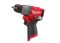 Дриль-шуруповерт акумуляторна безщіткова ударна MILWAUKEE M12 FPD2-0 (37/45 Нм) (каркас)