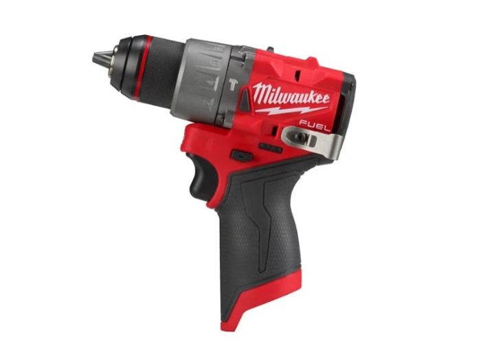 Дрель-шуруповёрт аккумуляторная бесщёточная ударная MILWAUKEE M12 FPD2-0 (37/45 Нм) (каркас)