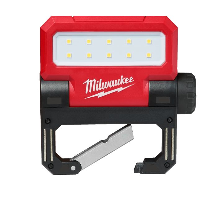 Фонарь светодиодный аккумуляторный компактный (зарядка через USB) MILWAUKEE L4 FFL-301