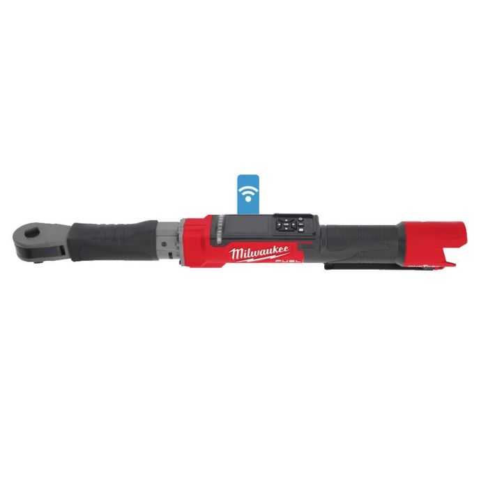 Ключ динамометрический электронный MILWAUKEE 1/2'' (16.9 - 203.4Нм) M12 ONEFTR12-0C (каркас)