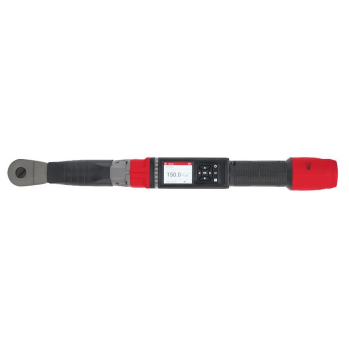 Ключ динамометрический электронный MILWAUKEE 1/2'' (16.9 - 203.4Нм) M12 ONEFTR12-0C (каркас)