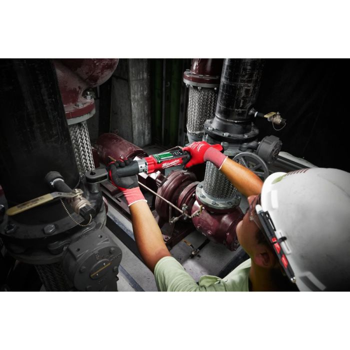 Ключ динамометрический электронный MILWAUKEE 1/2'' (16.9 - 203.4Нм) M12 ONEFTR12-0C (каркас)