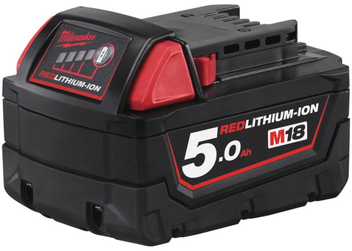 Аккумулятор MILWAUKEE M18 B5 5 Ач 4932430483