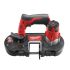 Пила стрічкова акумуляторна MILWAUKEE M12 BS-0 (каркас)