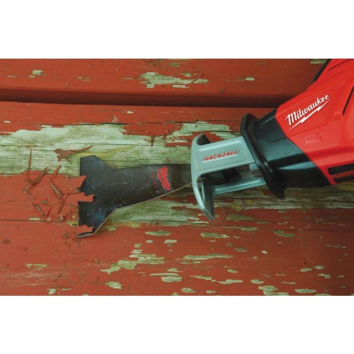 Пила сабельная аккумуляторная MILWAUKEE M12 C12 HZ-0 (каркас)