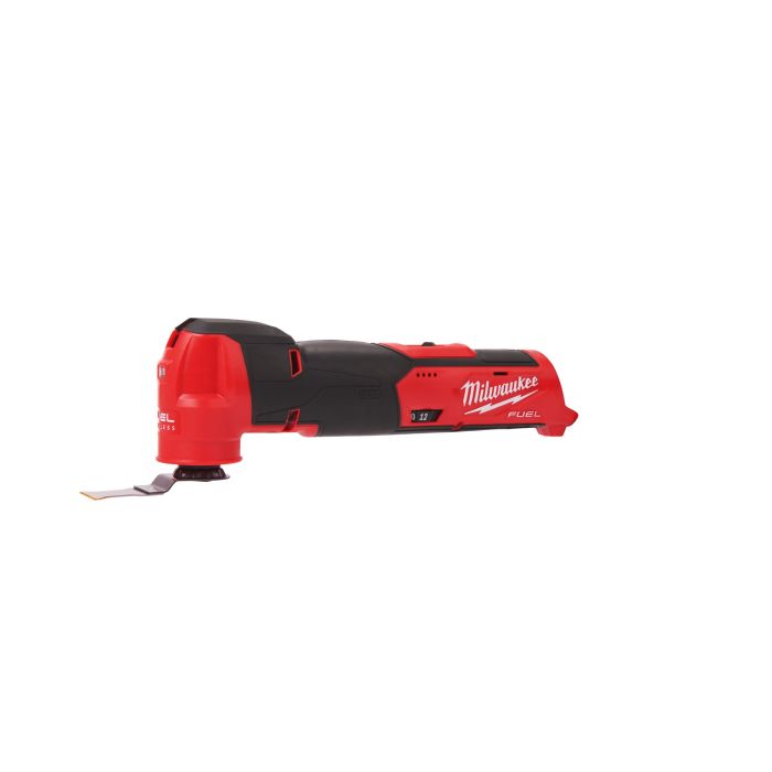 Инструмент многофункциональный аккумуляторный бесщёточный MILWAUKEE M12 FMT-0 (каркас)