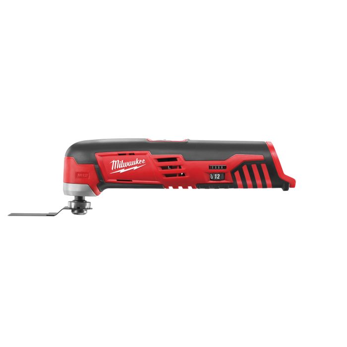 Инструмент многофункциональный аккумуляторный бесщёточный MILWAUKEE M12 FMT-422X (ЗУ+2ак.+HDкейс)