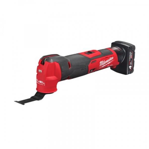 Инструмент многофункциональный аккумуляторный бесщёточный MILWAUKEE M12 FMT-422X (ЗУ+2ак.+HDкейс)