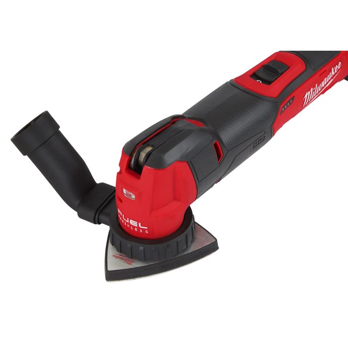 Инструмент многофункциональный аккумуляторный бесщёточный MILWAUKEE M12 FMT-422X (ЗУ+2ак.+HDкейс)