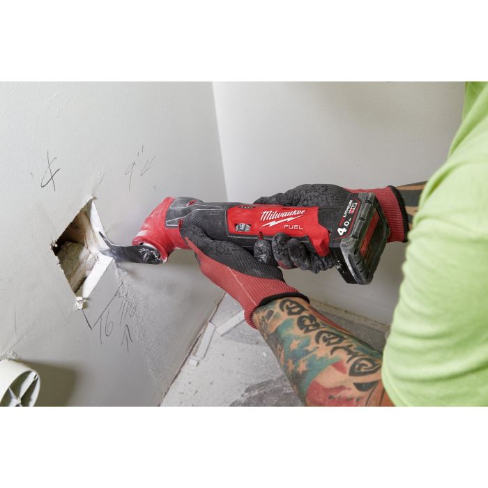 Инструмент многофункциональный аккумуляторный бесщёточный MILWAUKEE M12 FMT-422X (ЗУ+2ак.+HDкейс)