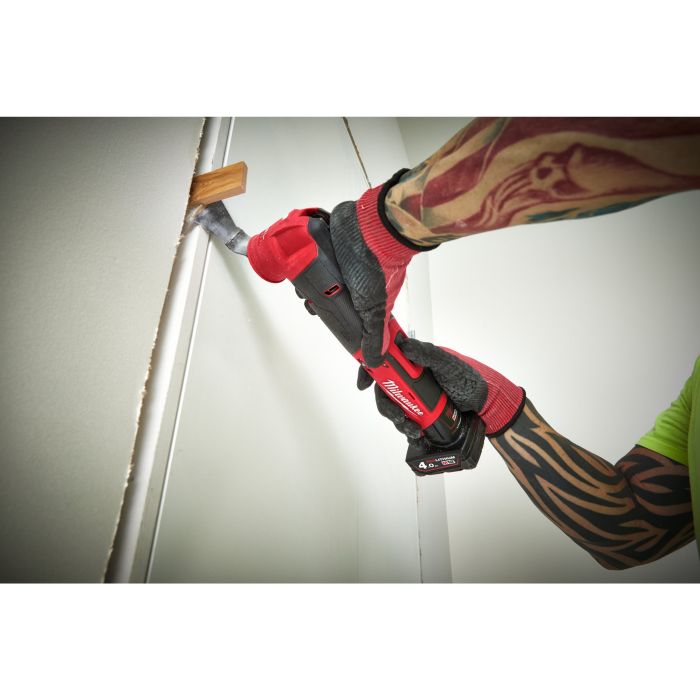 Инструмент многофункциональный аккумуляторный бесщёточный MILWAUKEE M12 FMT-422X (ЗУ+2ак.+HDкейс)