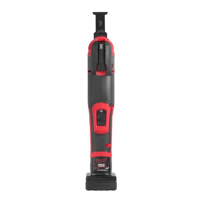 Инструмент многофункциональный аккумуляторный бесщёточный MILWAUKEE M12 FMT-422X (ЗУ+2ак.+HDкейс)
