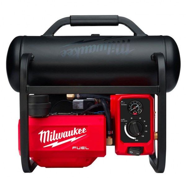 Компрессор аккумуляторный бесщеточный MILWAUKEE M18 FAC-0 (ресивер 9,5л, 9,3 БАР)