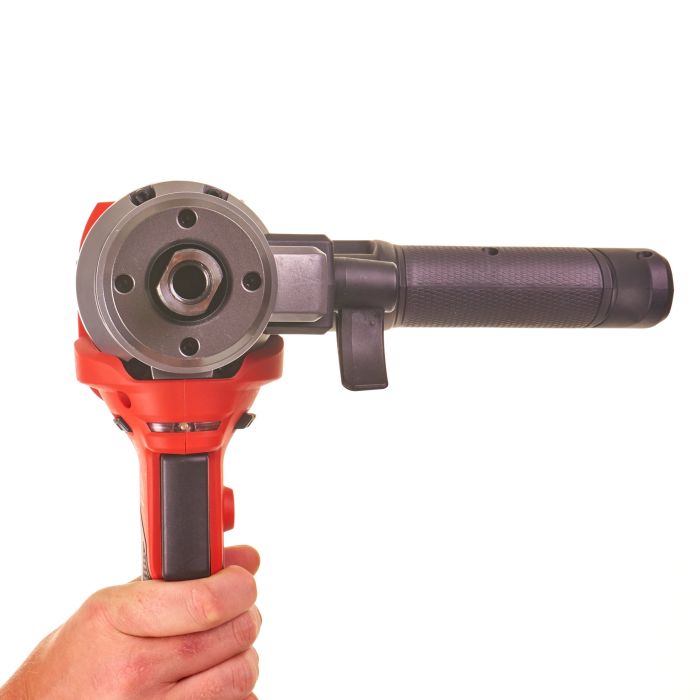 Миксер аккумуляторный бесщеточный MILWAUKEE M18 FPM-0X (каркас+HDкейс)