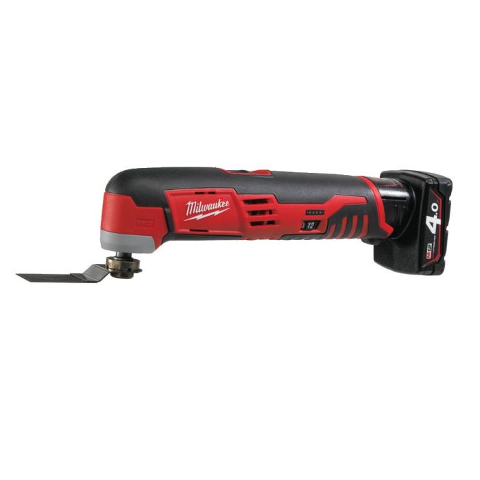 Инструмент многофункциональный аккумуляторный MILWAUKEE M12 MT-0 (каркас)