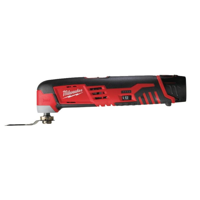 Многофункциональный инструмент аккумуляторный MILWAUKEE M12 MT-202B (ЗУ+2ак.Х2Ач+сумка)