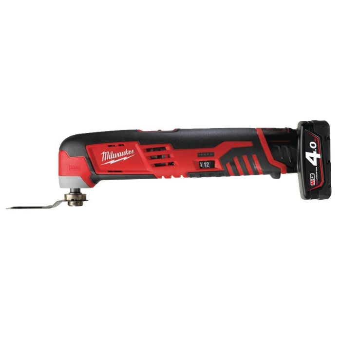 Инструмент многофункциональный аккумуляторный MILWAUKEE M12 MT-402B (ЗУ+2ак.Х4Ач+сумка)