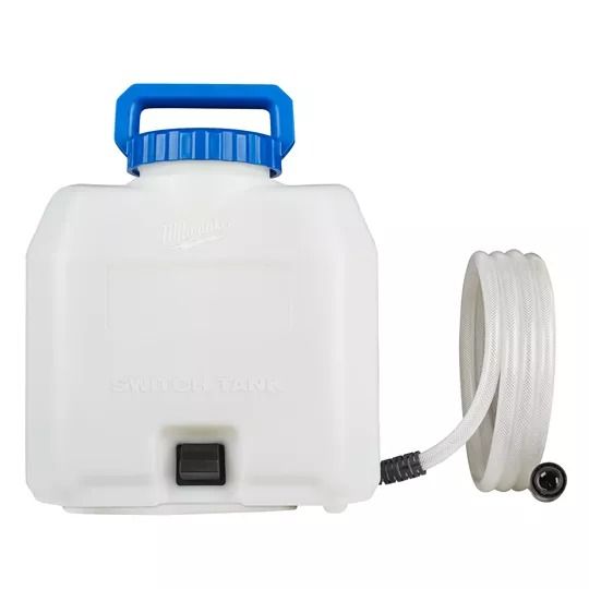 Опрыскиватель аккумуляторный ранцевый MILWAUKEE M18 BPFPWS-0 SWITCH TANK™  для воды, (замена на 4933