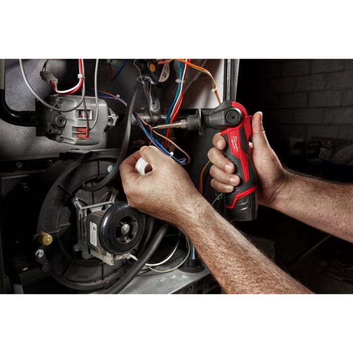 Паяльник аккумуляторный MILWAUKEE M12 SI-0 (каркас)
