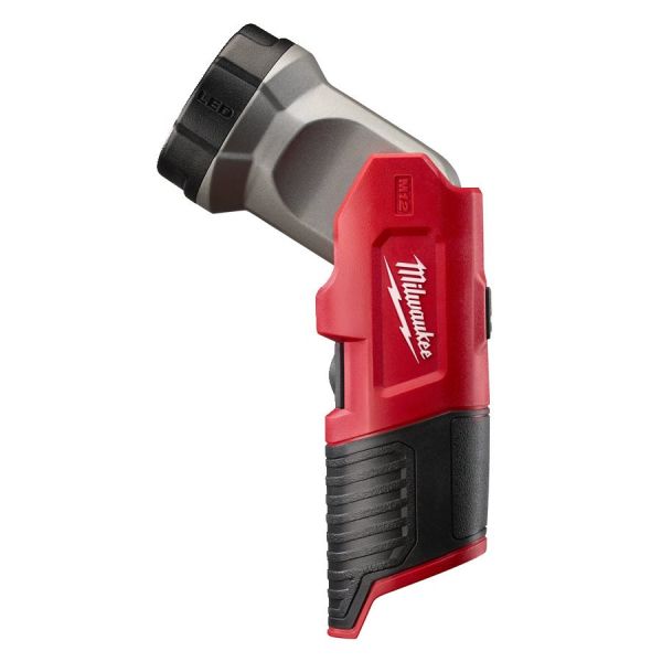 Фонарь светодиодный аккумуляторный MILWAUKEE M12 TLED-0 (каркас)