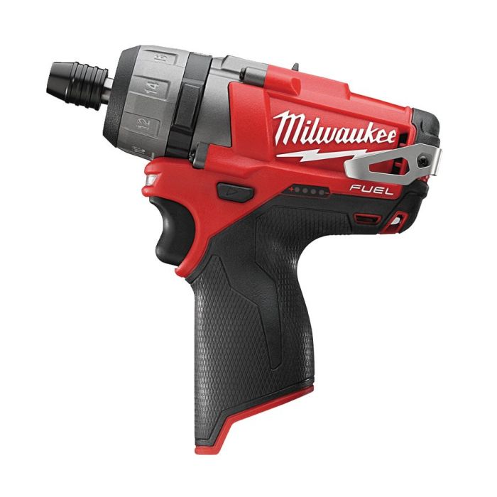Шуруповерт аккумуляторный MILWAUKEE M12 CD-0 (37Нм) (каркас)