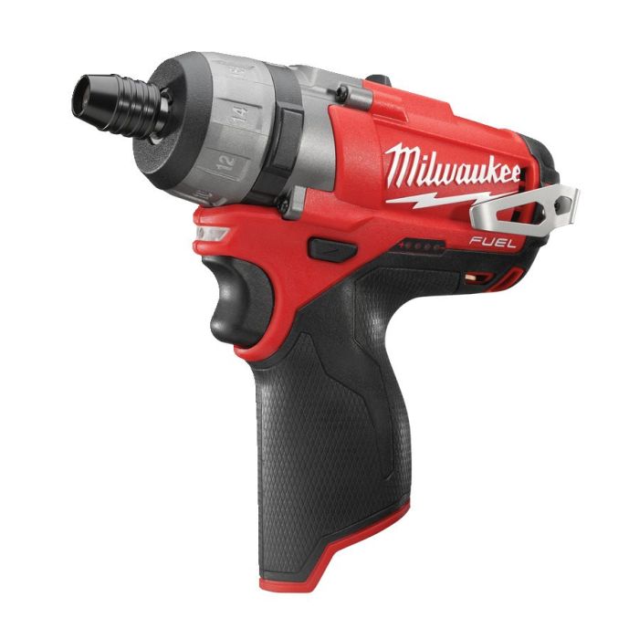 Шуруповерт аккумуляторный MILWAUKEE M12 CD-0 (37Нм) (каркас)