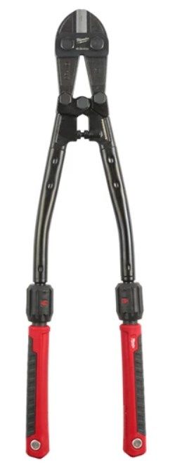 Болторез MILWAUKEE с телескопическими рукоятками, (610-760мм)
