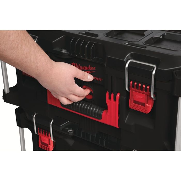 Кейс для инструмента PACKOUT MILWAUKEE LARGE BOX (560x410x290мм)