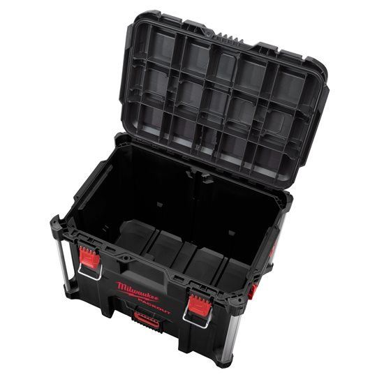 Кейс для инструмента PACKOUT MILWAUKEE XL (560x410x422мм)