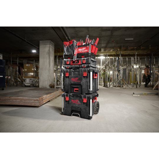 Кейс для инструмента PACKOUT MILWAUKEE XL (560x410x422мм)
