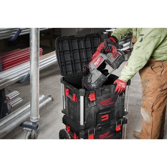 Кейс для инструмента PACKOUT MILWAUKEE XL (560x410x422мм)