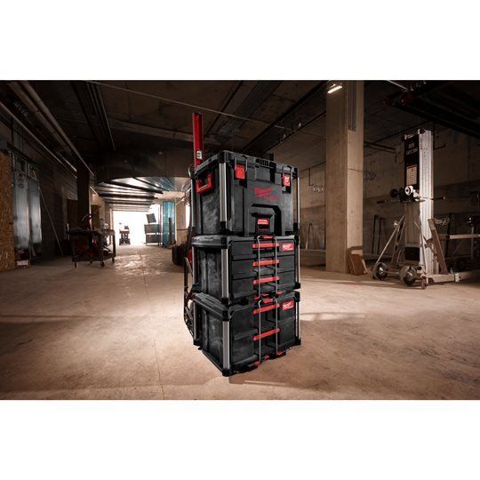 Кейс для инструмента PACKOUT MILWAUKEE XL (560x410x422мм)