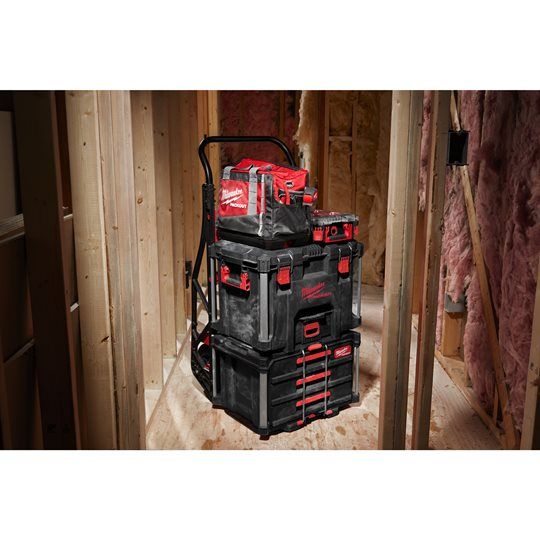 Кейс для инструмента PACKOUT MILWAUKEE XL (560x410x422мм)
