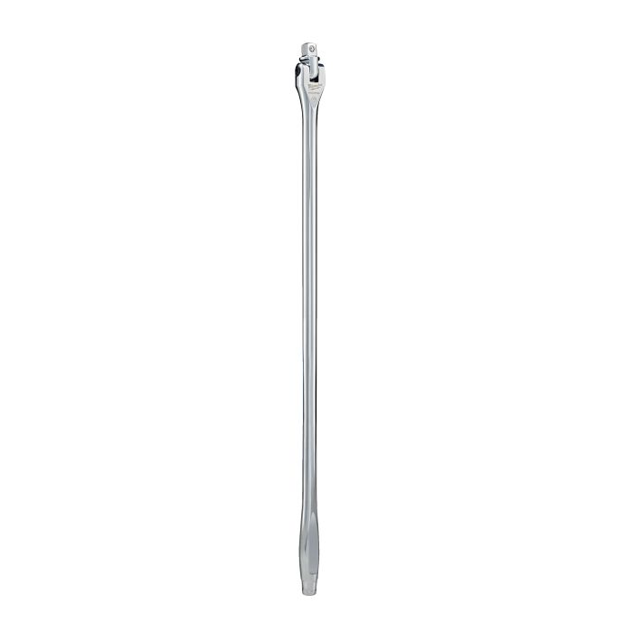Вороток хромированный шарнирный 1/2" MILWAUKEE, 610мм