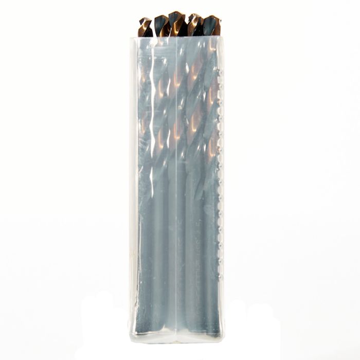 Свердло по металу HSS 4341 4.5 (10 од.) Vitals Master