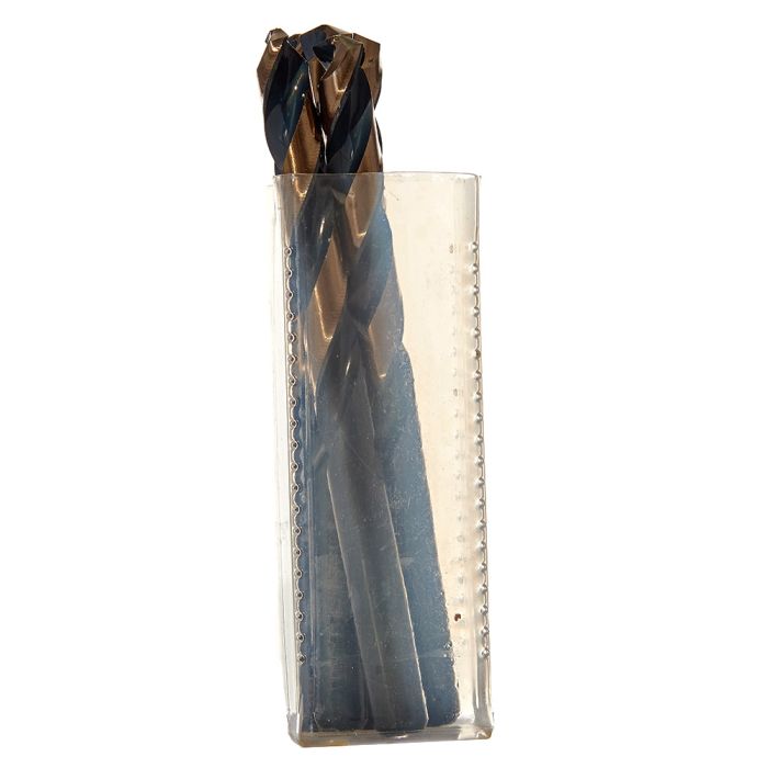 Свердло по металу HSS 4341 10.5 (5 од.) Vitals Master