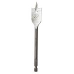 Свердло для дерева пір'яне 22 мм Vitals Master